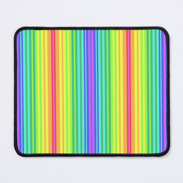 Item preview, Rainbow Stripes Pattern designed and sold by AriLady.