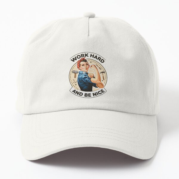 Item preview, Work Hard And Be Nice designed and sold by vectcd.
