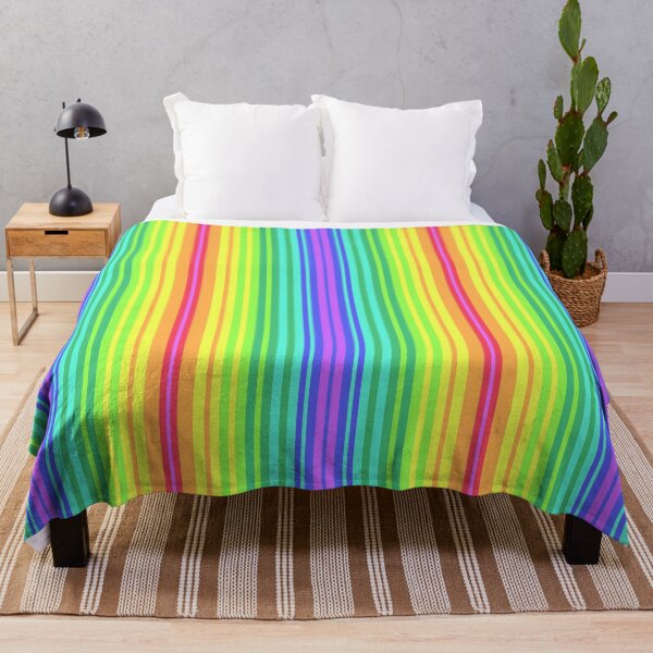Item preview, Rainbow Stripes Pattern designed and sold by AriLady.