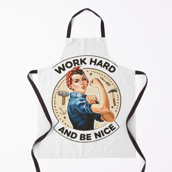Item preview, Work Hard And Be Nice designed and sold by vectcd.