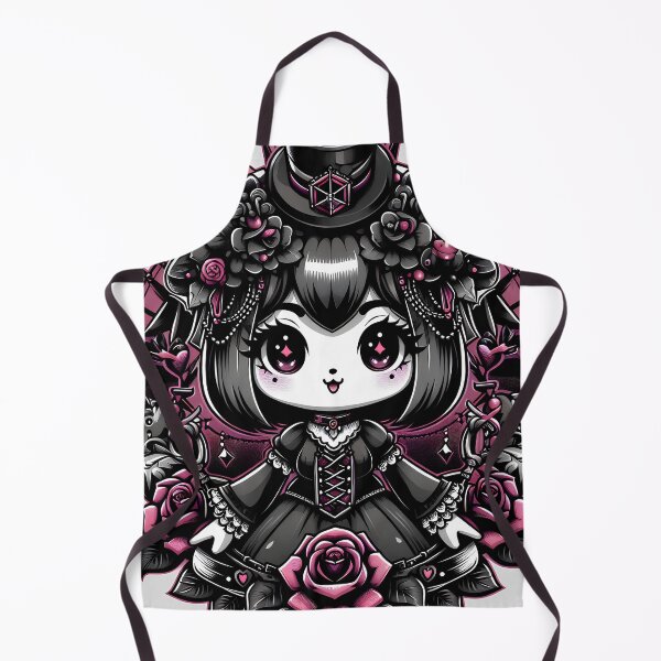 Item preview, Gothic doll designed and sold by Artillenium.