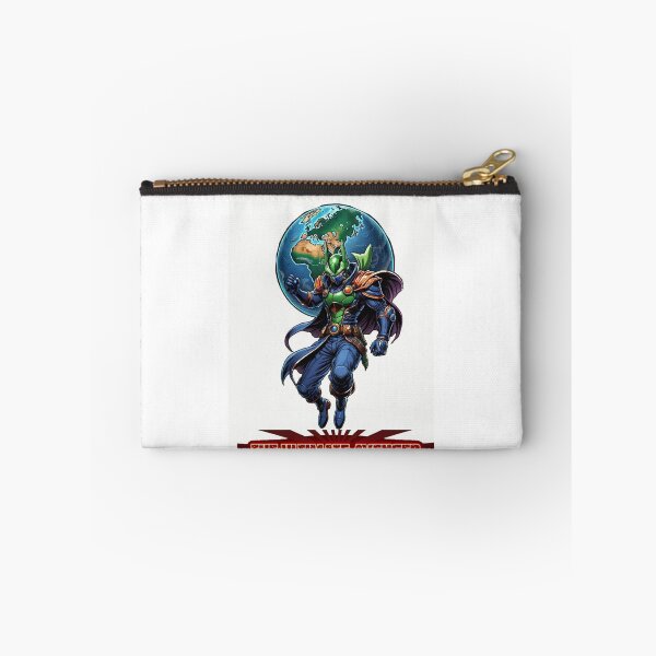 Item preview, the ultimate avenger designed and sold by Zimmonz World of Nightmares.