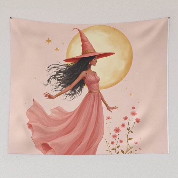 Item preview, Halloween Samhain Witch Autumn designed and sold by SoniaSarkali.