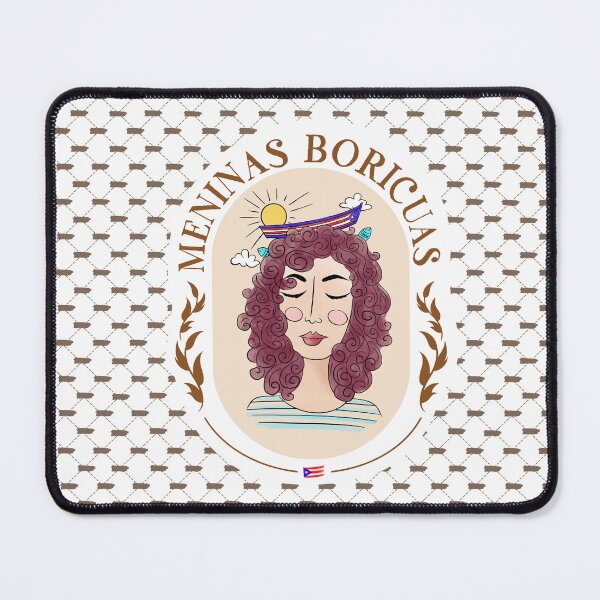 Item preview, Puerto Rican Meninas designed and sold by Rosita Martinez Art.