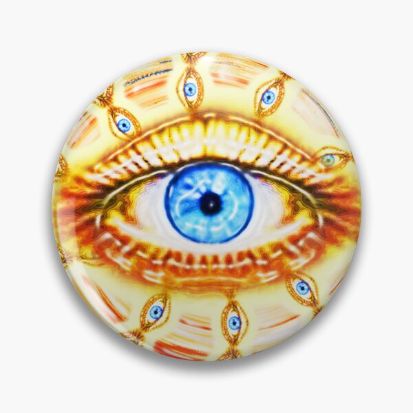 Item preview, EyespiralingBlues designed and sold by Klaus Bremner (Autotelic Art).