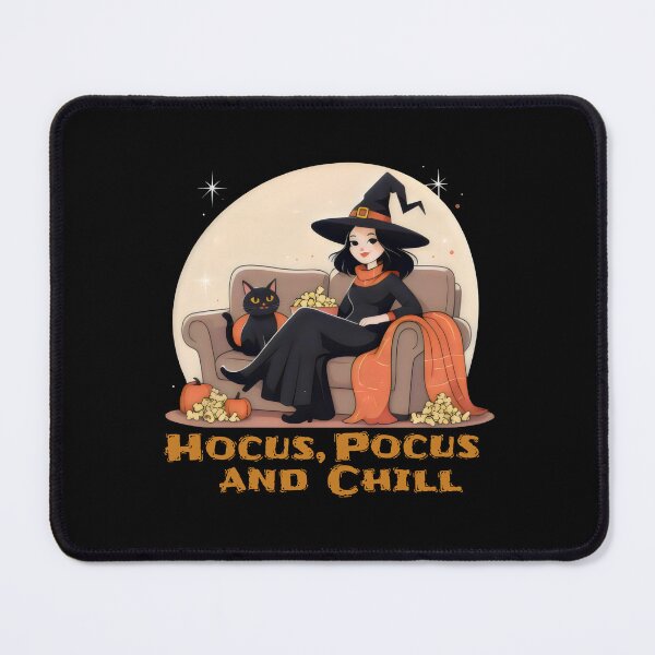 Item preview, Hocus Pocus & Chill designed and sold by yoyola999.