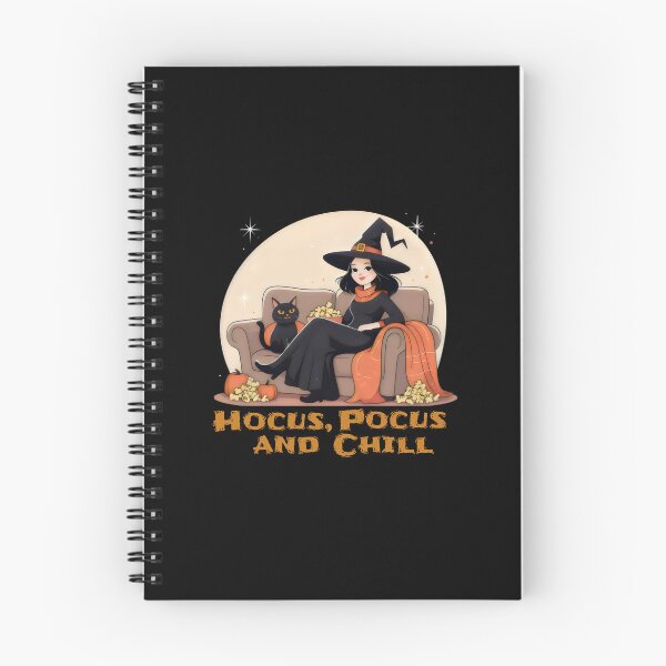 Item preview, Hocus Pocus & Chill designed and sold by yoyola999.