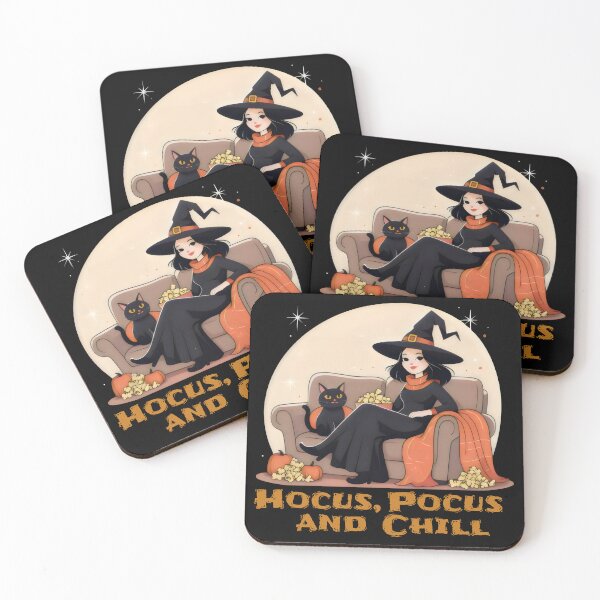 Item preview, Hocus Pocus & Chill designed and sold by yoyola999.