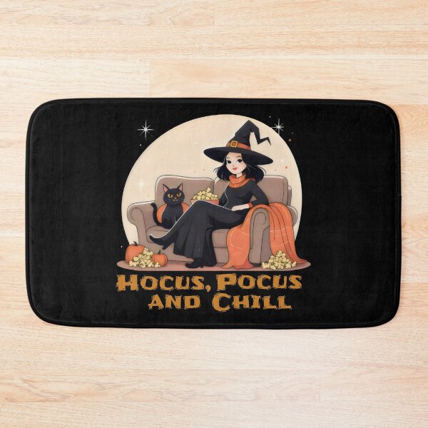 Item preview, Hocus Pocus & Chill designed and sold by yoyola999.
