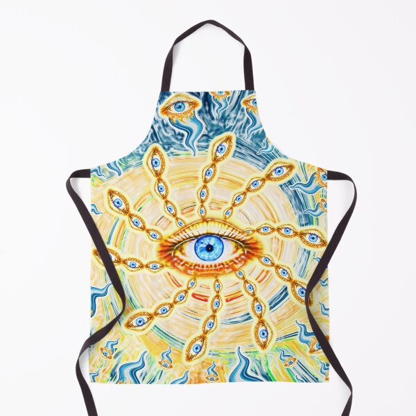 Item preview, EyespiralingBlues designed and sold by Klaus Bremner (Autotelic Art).