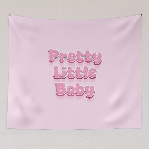 Item preview, Pretty Little Baby designed and sold by Lyannaadesign.