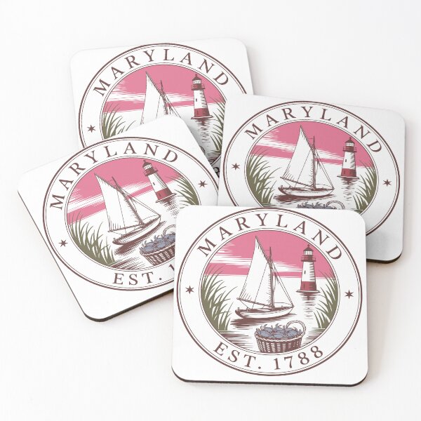 Item preview, I love Maryland designed and sold by BLUEFOX05.