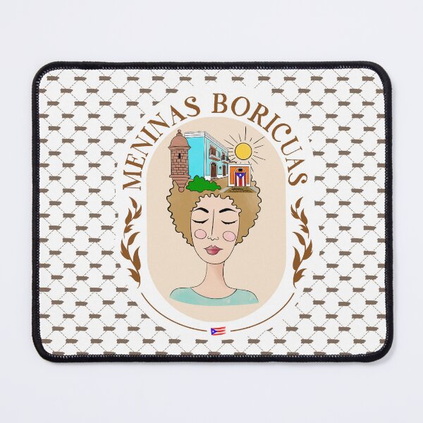 Item preview, Puerto Rican Meninas designed and sold by Rosita Martinez Art.