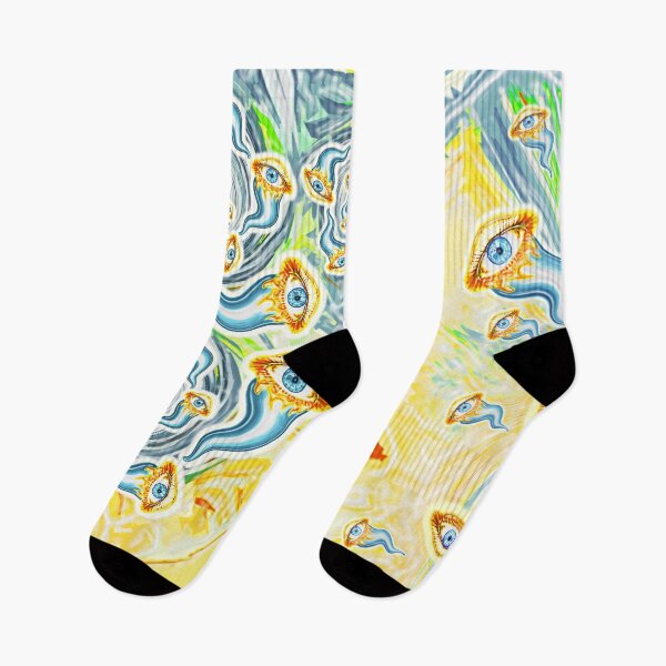 Item preview, EyespiralingFade designed and sold by Klaus Bremner (Autotelic Art).