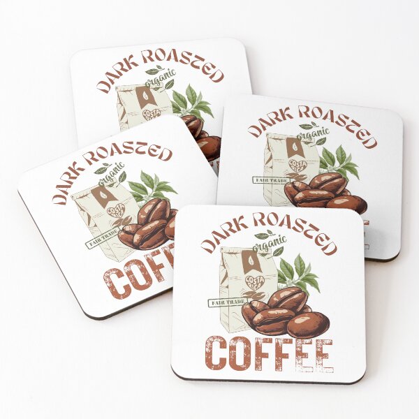 Item preview, Vintage Organic Coffee Illustration – Rustic Aesthetic Design for Coffee Lovers and Apparel designed and sold by Thehatinthecat.