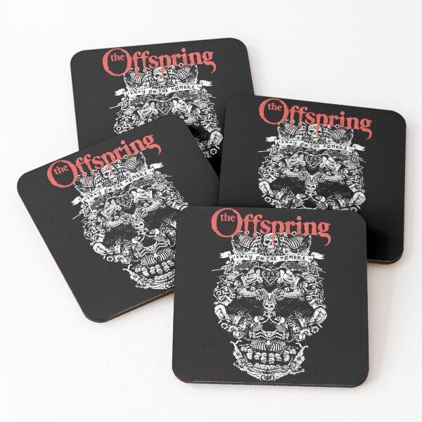 Item preview, Copy of Hiking The Offspring the Unknown Trails designed and sold by wobawfo.