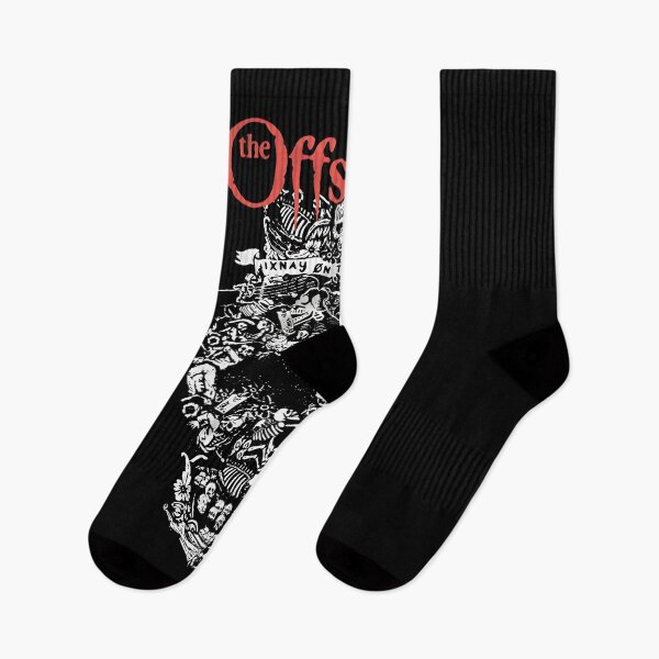 Item preview, Copy of Hiking The Offspring the Unknown Trails designed and sold by wobawfo.