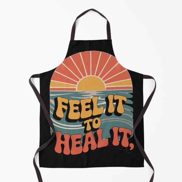 Item preview, Feel it To Heal It designed and sold by Ketique.