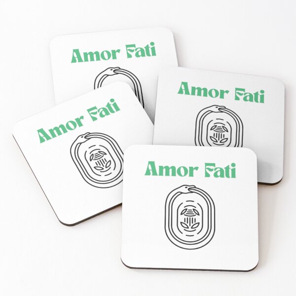 Item preview, Amor Fati - Nietzsche designed and sold by Daimonia51.