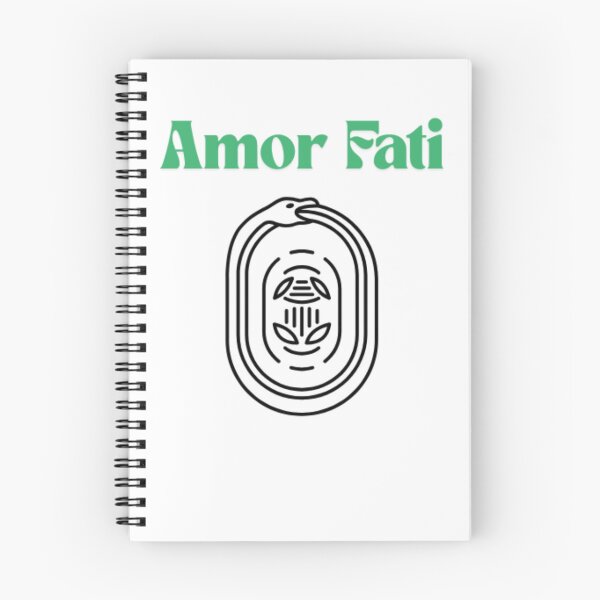 Item preview, Amor Fati - Nietzsche designed and sold by Daimonia51.