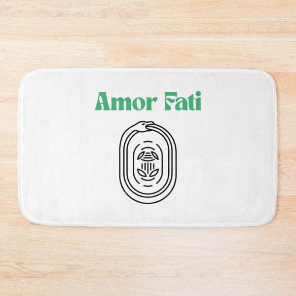 Item preview, Amor Fati - Nietzsche designed and sold by Daimonia51.