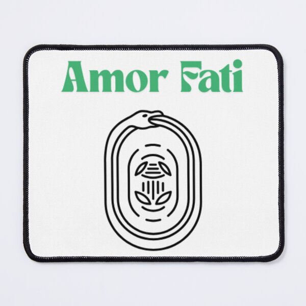 Item preview, Amor Fati - Nietzsche designed and sold by Daimonia51.