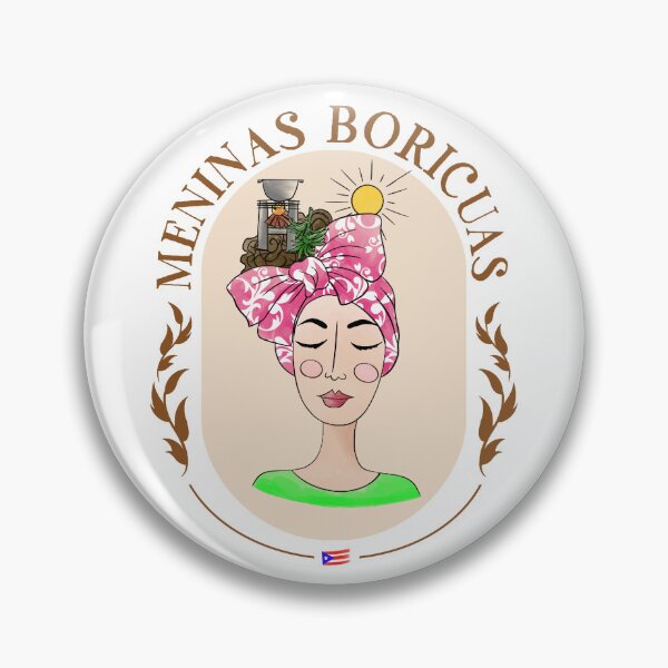 Item preview, Puerto Rican Meninas designed and sold by Rosita Martinez Art.