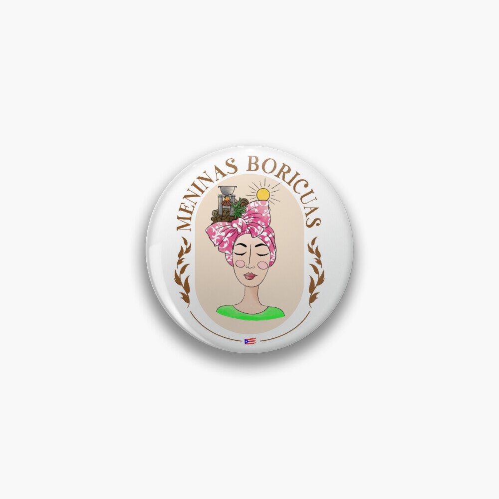 Item preview, Pin designed and sold by Rositams.