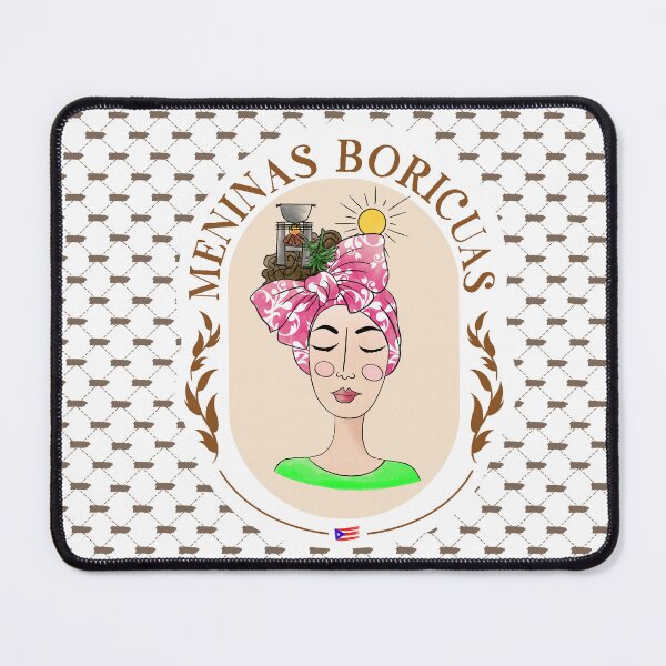 Item preview, Puerto Rican Meninas designed and sold by Rosita Martinez Art.
