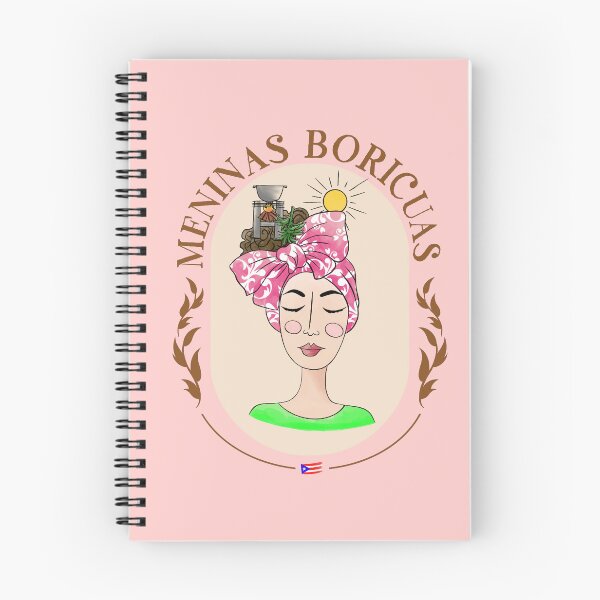 Item preview, Puerto Rican Meninas designed and sold by Rosita Martinez Art.