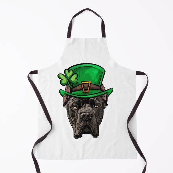 Artikelvorschau, Lustiger St. Patricks Day Cane Corso Hund entworfen und verkauft von whyitsme.