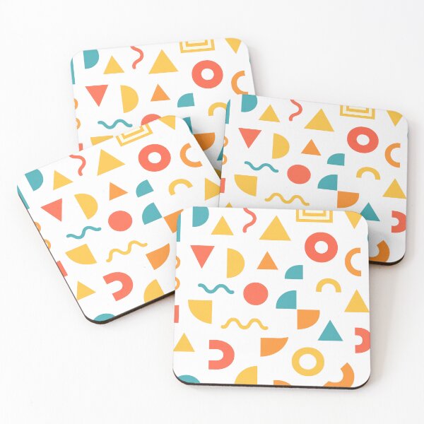 Item preview, Smooth geometric pattern designed and sold by QCena.