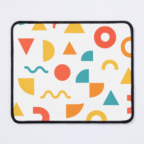 Item preview, Smooth geometric pattern designed and sold by QCena.