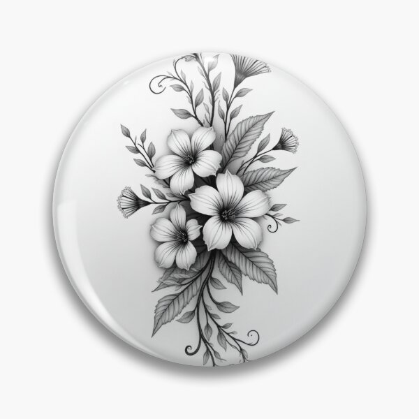 Item preview, Timeless Bloom designed and sold by The Quiet Growth.