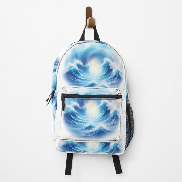 Item preview, Blue Wave designed and sold by My Pitbull Place.