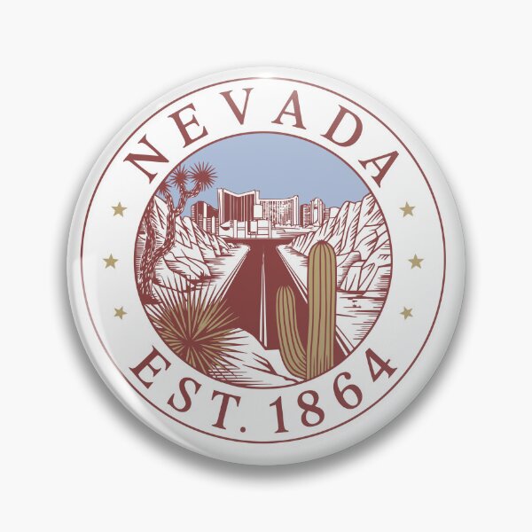 Item preview, I love Nevada designed and sold by BLUEFOX05.