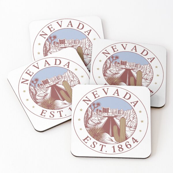 Item preview, I love Nevada designed and sold by BLUEFOX05.