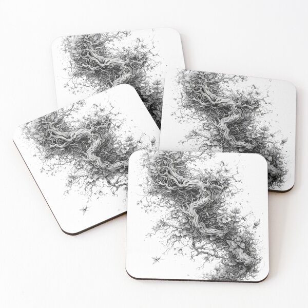 Item preview, Roots of Nature designed and sold by The Quiet Growth.