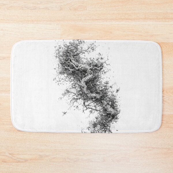 Item preview, Roots of Nature designed and sold by The Quiet Growth.