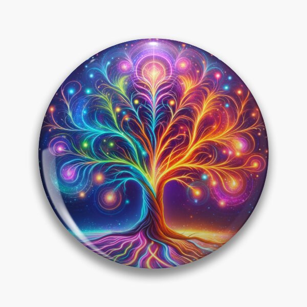 Item preview, Chakra Tree of Life designed and sold by AnalajiaDesigns.
