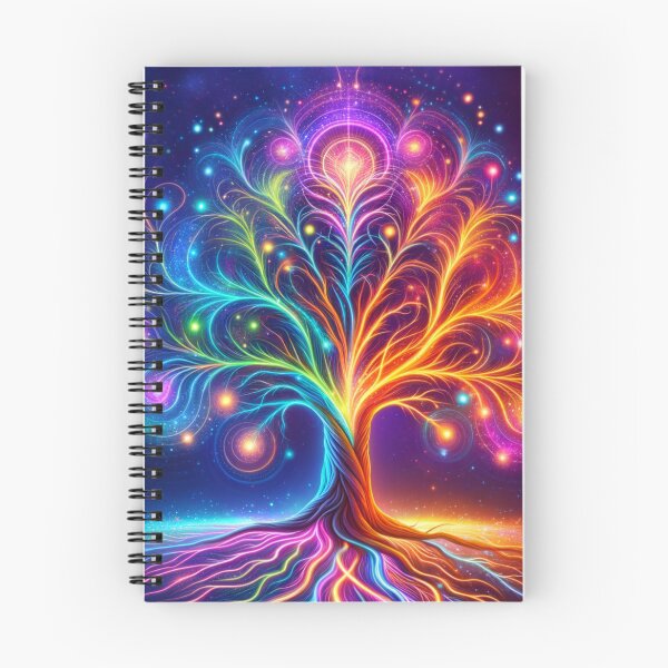 Item preview, Chakra Tree of Life designed and sold by AnalajiaDesigns.