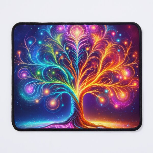 Item preview, Chakra Tree of Life designed and sold by AnalajiaDesigns.