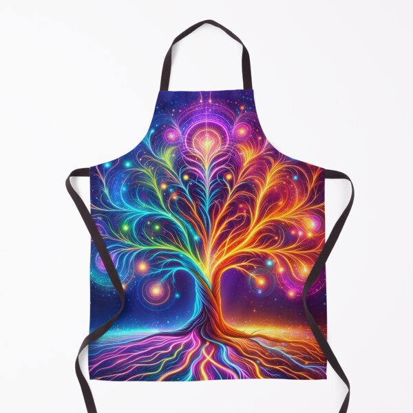 Item preview, Chakra Tree of Life designed and sold by AnalajiaDesigns.