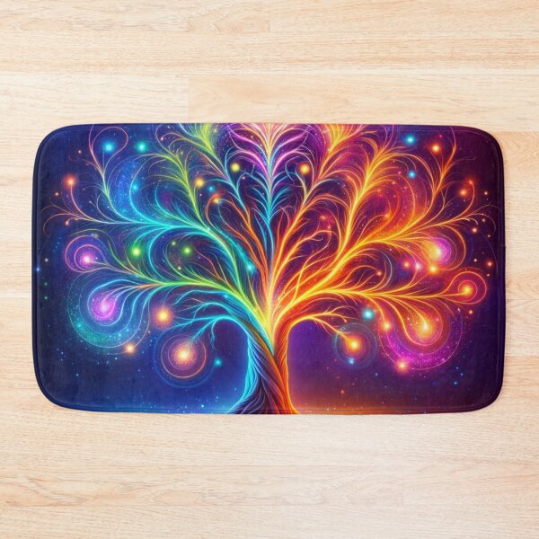 Item preview, Chakra Tree of Life designed and sold by AnalajiaDesigns.