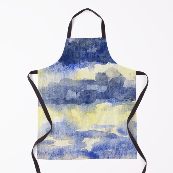 Item preview, Watercolor background sky designed and sold by MTShoppingLine.