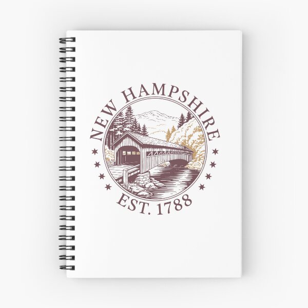 Item preview, I love New Hampshire designed and sold by BLUEFOX05.