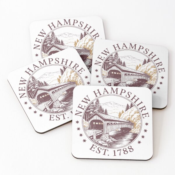 Item preview, I love New Hampshire designed and sold by BLUEFOX05.
