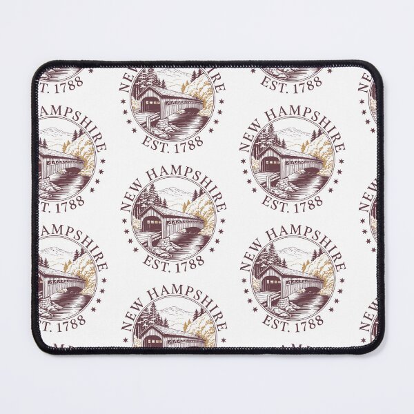 Item preview, I love New Hampshire designed and sold by BLUEFOX05.