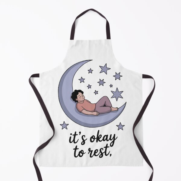 Item preview, Its ok to rest designed and sold by Ketique.