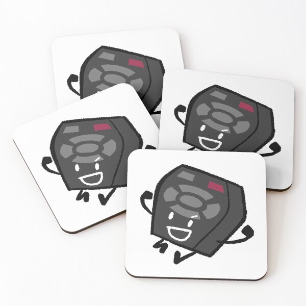 Item preview, Remote BFDI designed and sold by MsBonnieArt.